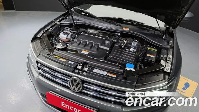 Volkswagen Tiguan second Generation id 2758968 из Кореи 7