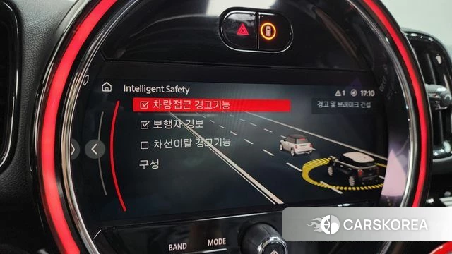 Mini Cooper S Countryman id 3826972 из Кореи 7