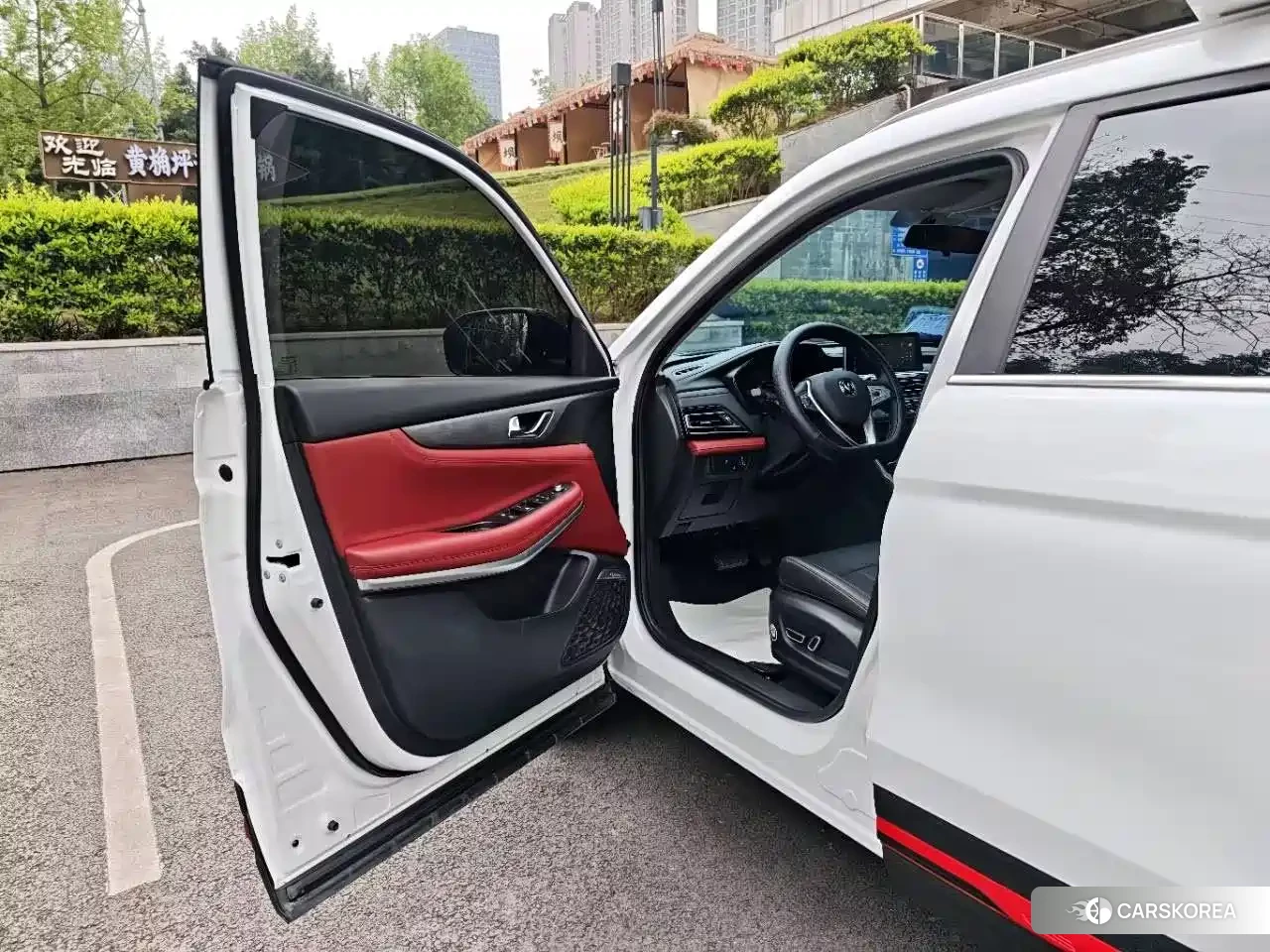 Chang'an Changan CS75 id 4514414 из Китая 7