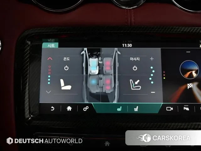 Jaguar All New XJ id 3203315 из Кореи 7