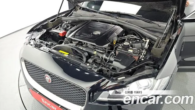 Jaguar F-PACE id 2597198 из Кореи 7