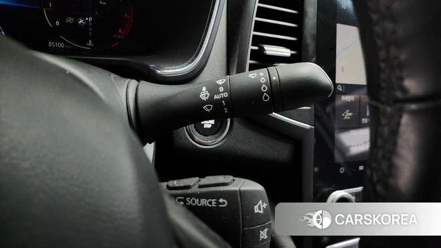 Renault Korea (Samsung) The New SM6 id 3828059 из Кореи 7