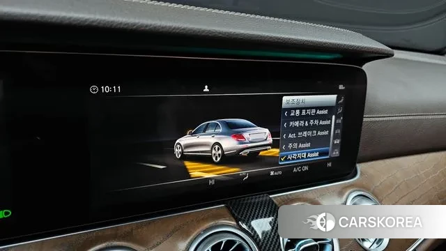 Mercedes-Benz E-Class W213 id 3723203 из Кореи 7