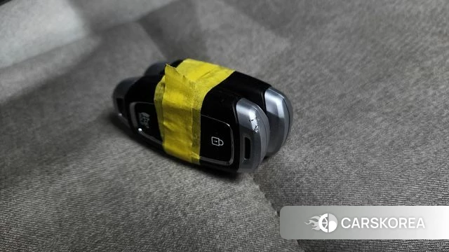 Hyundai Venue id 4609948 из Кореи 7