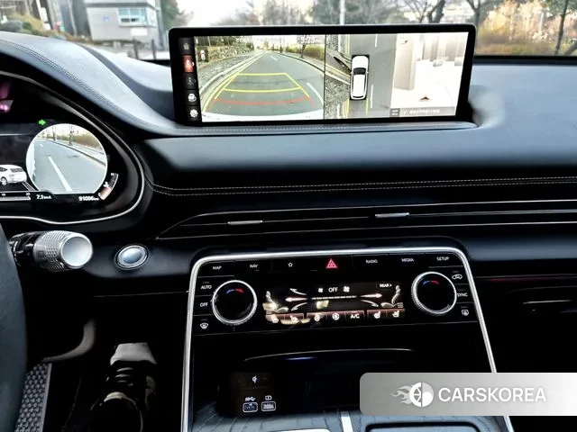 Genesis GV80 id 3438921 из Кореи 7