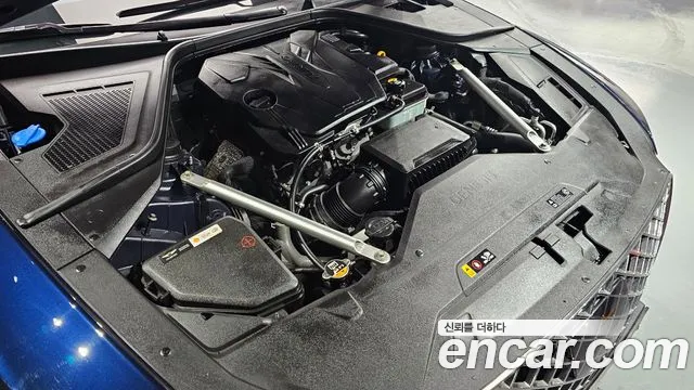 Genesis G80 (RG3) id 2554982 из Кореи 7