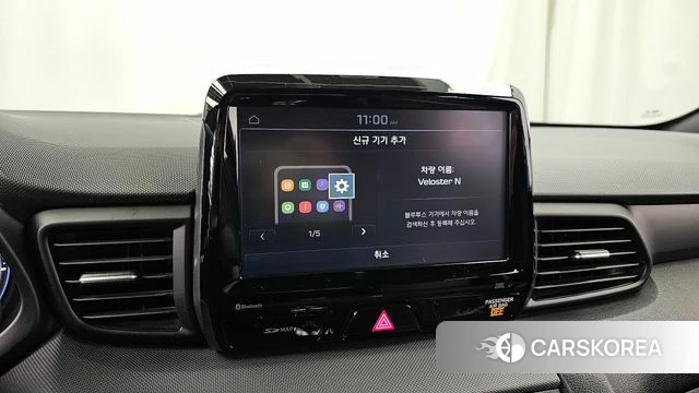 Hyundai Veloster (JS) id 4180594 из Кореи 7