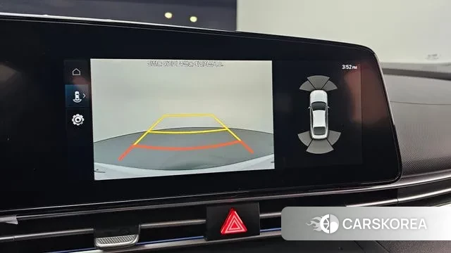 Hyundai Avante (CN7) id 3469255 из Кореи 7