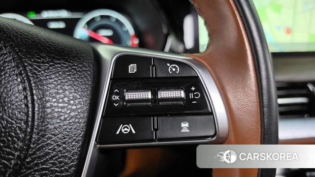 Kia Mohave Master id 4676388 из Кореи 7