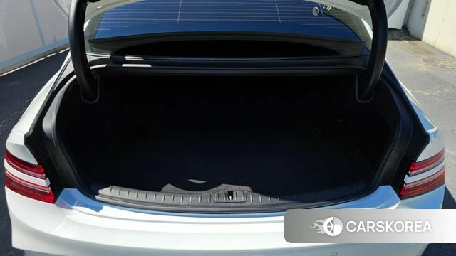 Genesis G80 (RG3) id 4691422 из Кореи 7