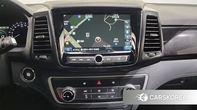 Ssangyong Rexton Sports id 3778136 из Кореи 7