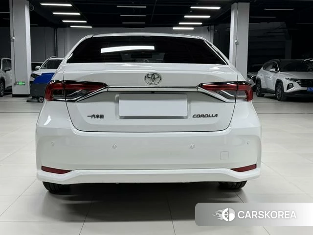 Toyota Corolla id 3983455 из Китая 7