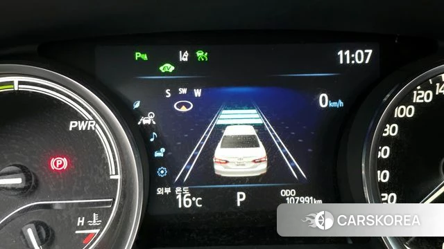 Toyota Camry (XV70) id 4274948 из Кореи 7
