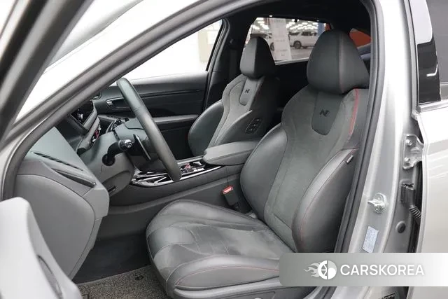 Hyundai Sonata (DN8) id 3626156 из Кореи 7