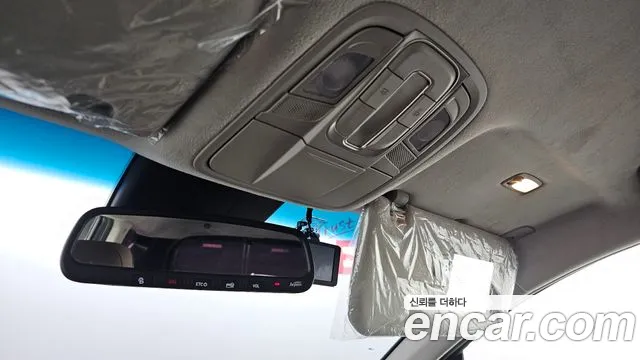 Hyundai Santa Fe TM id 2437783 из Кореи 7