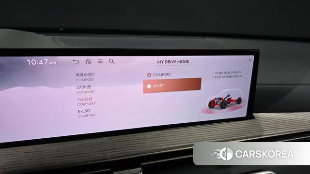 Genesis GV80 id 4308438 из Кореи 7