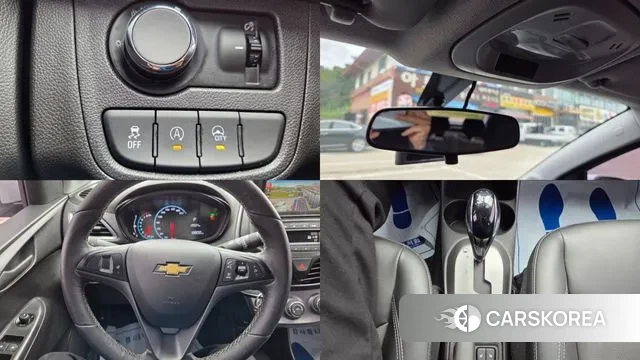 Chevrolet (GM Daewoo) The New Spark id 3243766 из Кореи 7