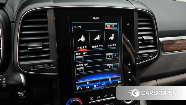 Renault Korea (Samsung) The New QM6 id 4637464 из Кореи 7