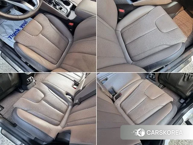 Hyundai Santa Fe TM id 3789841 из Кореи 7