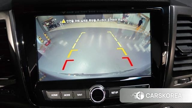 Ssangyong The New Rexton Sport id 4593328 из Кореи 7