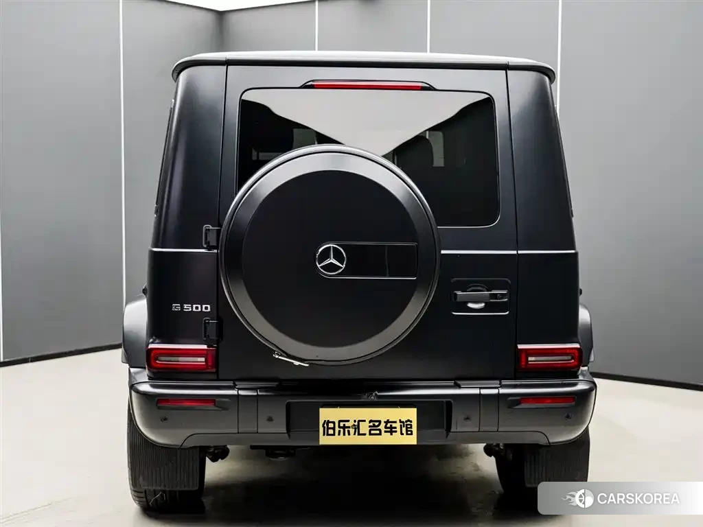 Mercedes-Benz G-Class id 4546138 из Китая 7