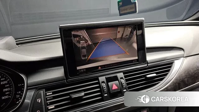 Audi New A6 id 3444992 из Кореи 7