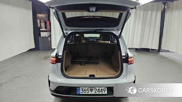 Renault Korea (Samsung) Grand Coleos id 4665057 из Кореи 7