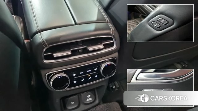 Genesis GV80 id 3879036 из Кореи 7