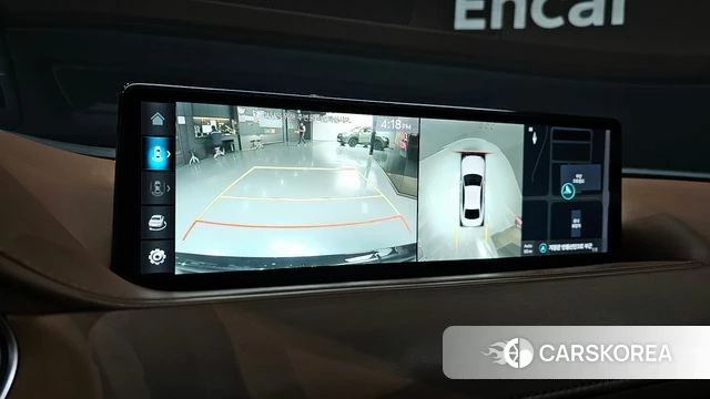 Genesis G80 (RG3) id 3842941 из Кореи 7