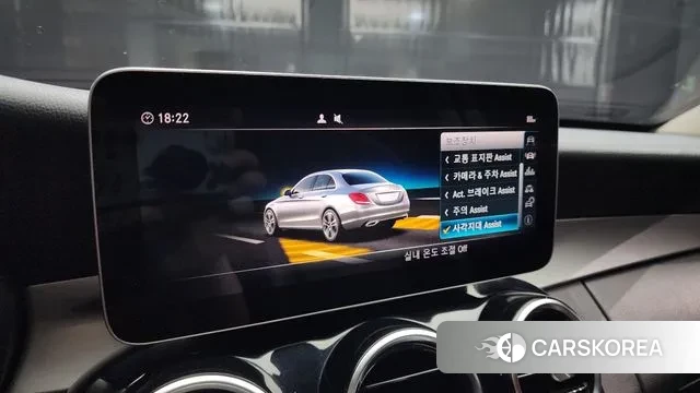 Mercedes-Benz C-Class W205 id 3259107 из Кореи 7