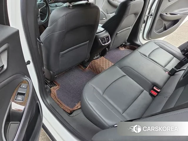 Chevrolet (GM Daewoo) The New Malibu id 3041410 из Кореи 7