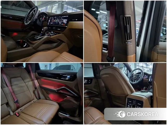 Porsche Cayenne (PO536) id 3013351 из Кореи 7