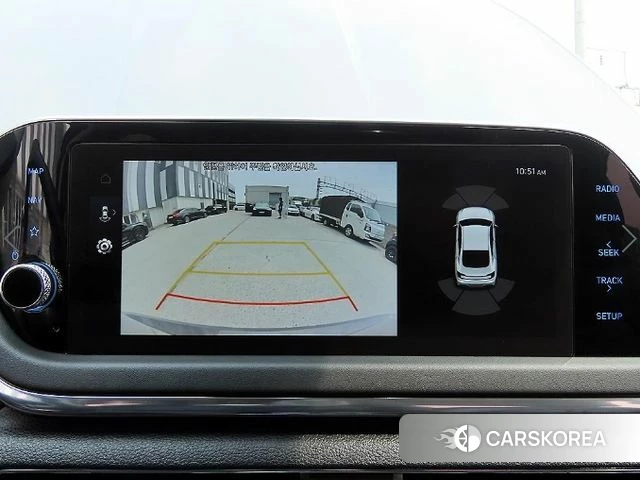 Hyundai Sonata (DN8) id 4682862 из Кореи 7