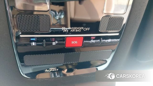 Hyundai Santa Fe (MX5) id 4206519 из Кореи 7