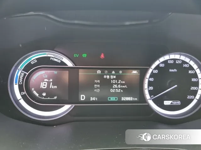 Kia The New Niro id 3028905 из Кореи 7