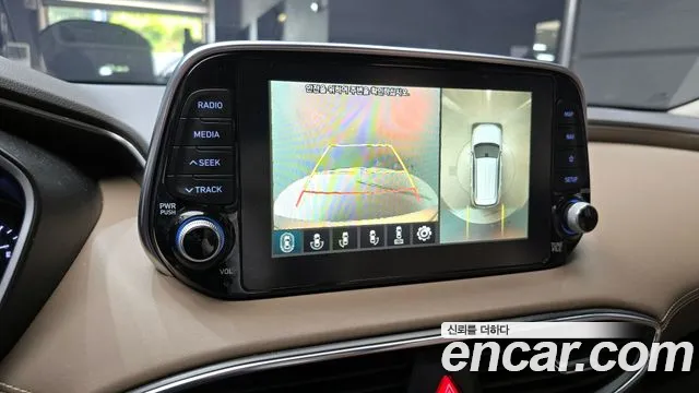 Hyundai Santa Fe TM id 2764955 из Кореи 7