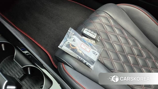 Genesis G80 (RG3) id 4434043 из Кореи 7