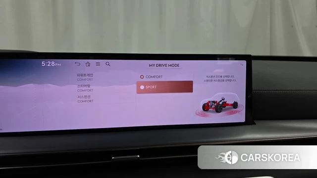 Genesis GV80 id 3922141 из Кореи 7