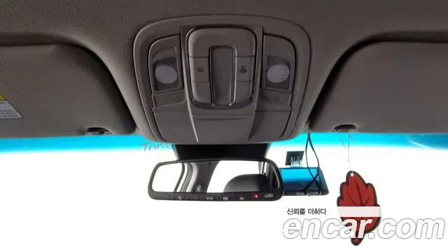 Hyundai Santa Fe TM id 2730354 из Кореи 7