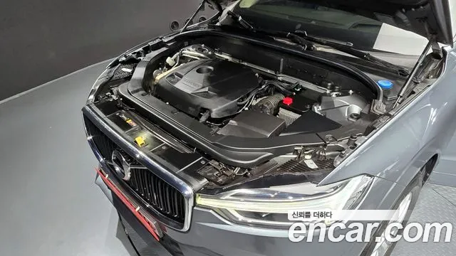 Volvo XC60 second Generation id 2765366 из Кореи 7