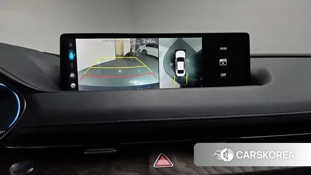 Genesis G80 (RG3) id 3159239 из Кореи 7