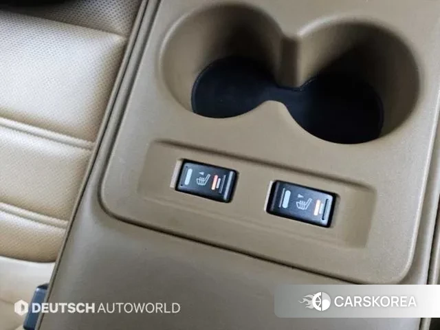 Renault Korea (Samsung) The New SM6 id 3433815 из Кореи 7