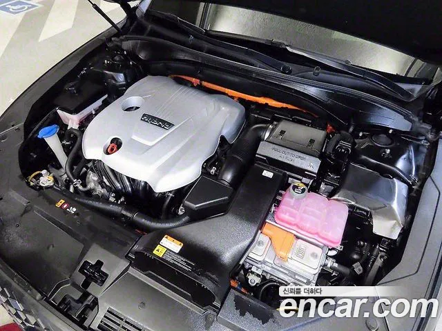 Hyundai The New Grandeur IG Hybrid id 2753613 из Кореи 7