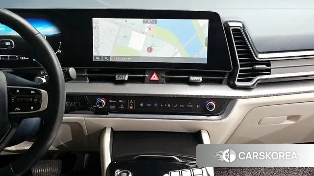 Kia Sportage 5th Generation Hybrid id 3534221 из Кореи 7