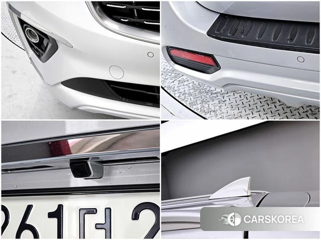 Kia The New Carnival id 3861374 из Кореи 7