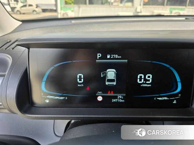 Hyundai Casper id 4524187 из Кореи 7