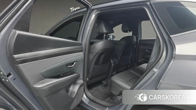 Hyundai The New Tucson Hybrid (NX4) id 4426986 из Кореи 7