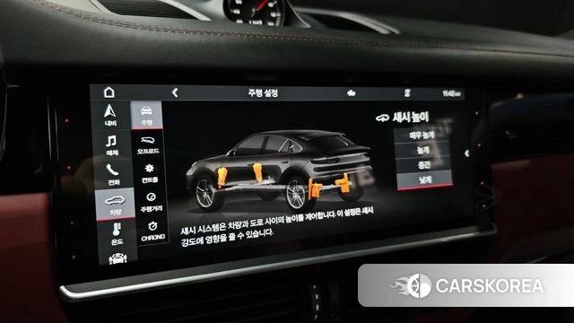 Porsche Cayenne (PO536) id 4377247 из Кореи 7