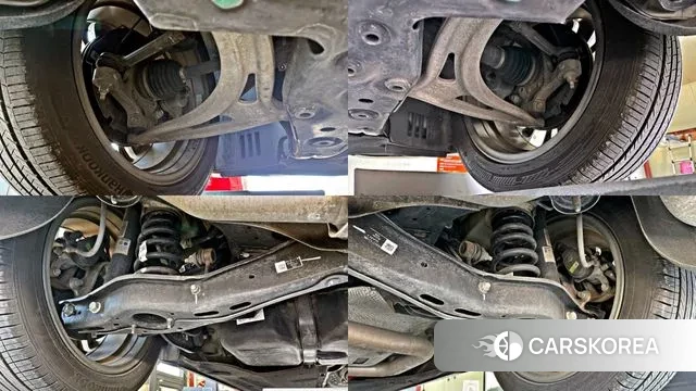 Kia K8 Hybrid id 3539120 из Кореи 7