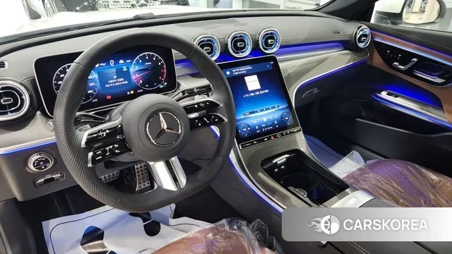 Mercedes-Benz CLE-Class C236 id 3410142 из Кореи 7